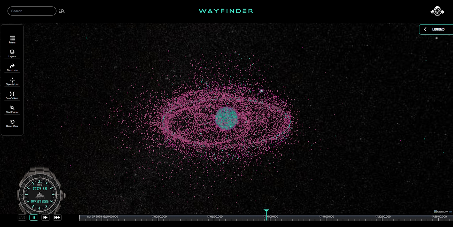 Wayfinder